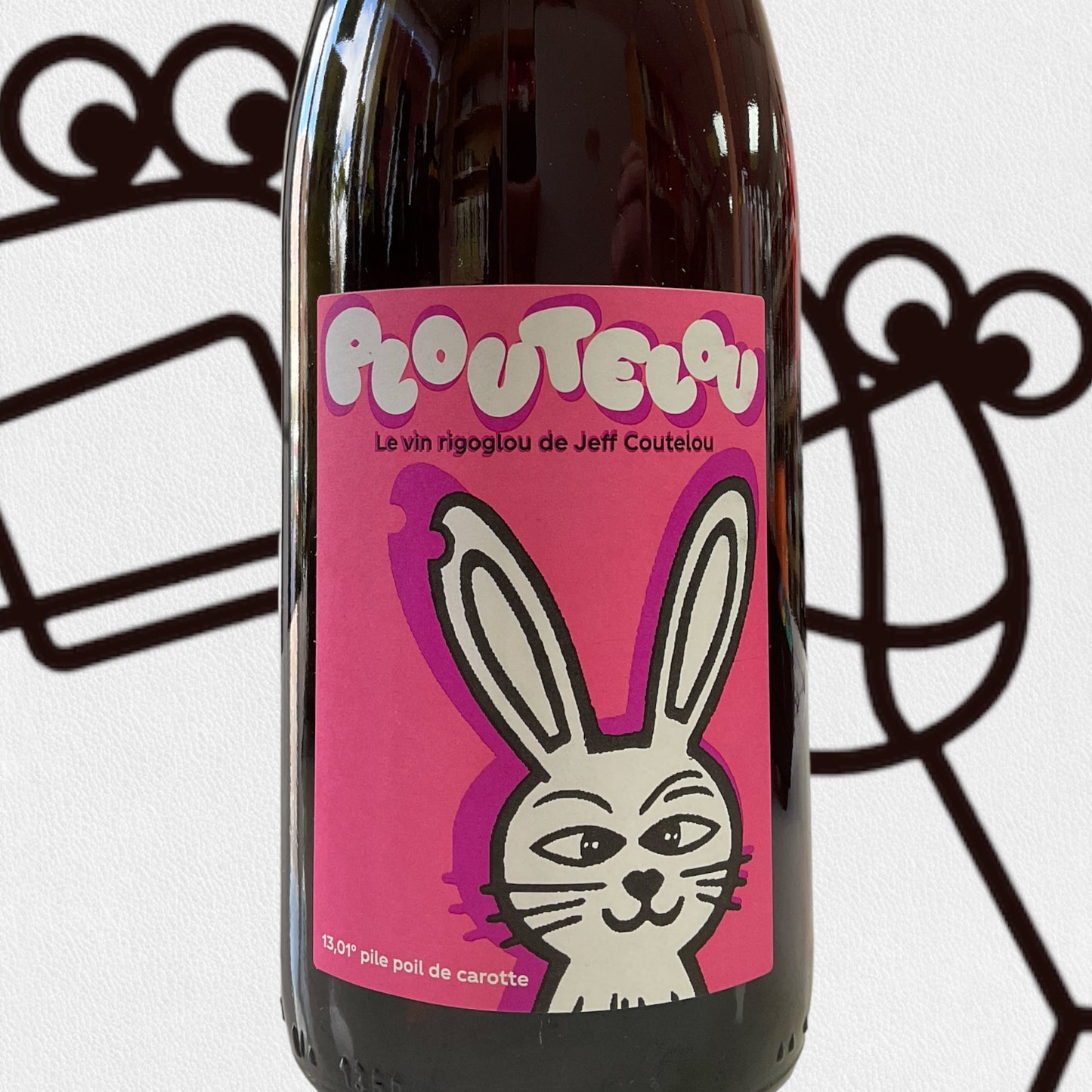 Mas Coutelou 'Ploutelou' 2021 Languedoc, France - Williston Park Wines & Spirits