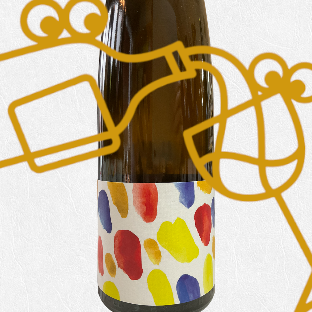 Floral Terranes Cider 'Ida' 2021 Long Island, New York - Williston Park Wines & Spirits