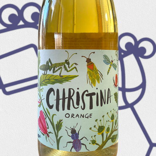 Christina 'Orange' 2021 Austria - Williston Park Wines & Spirits