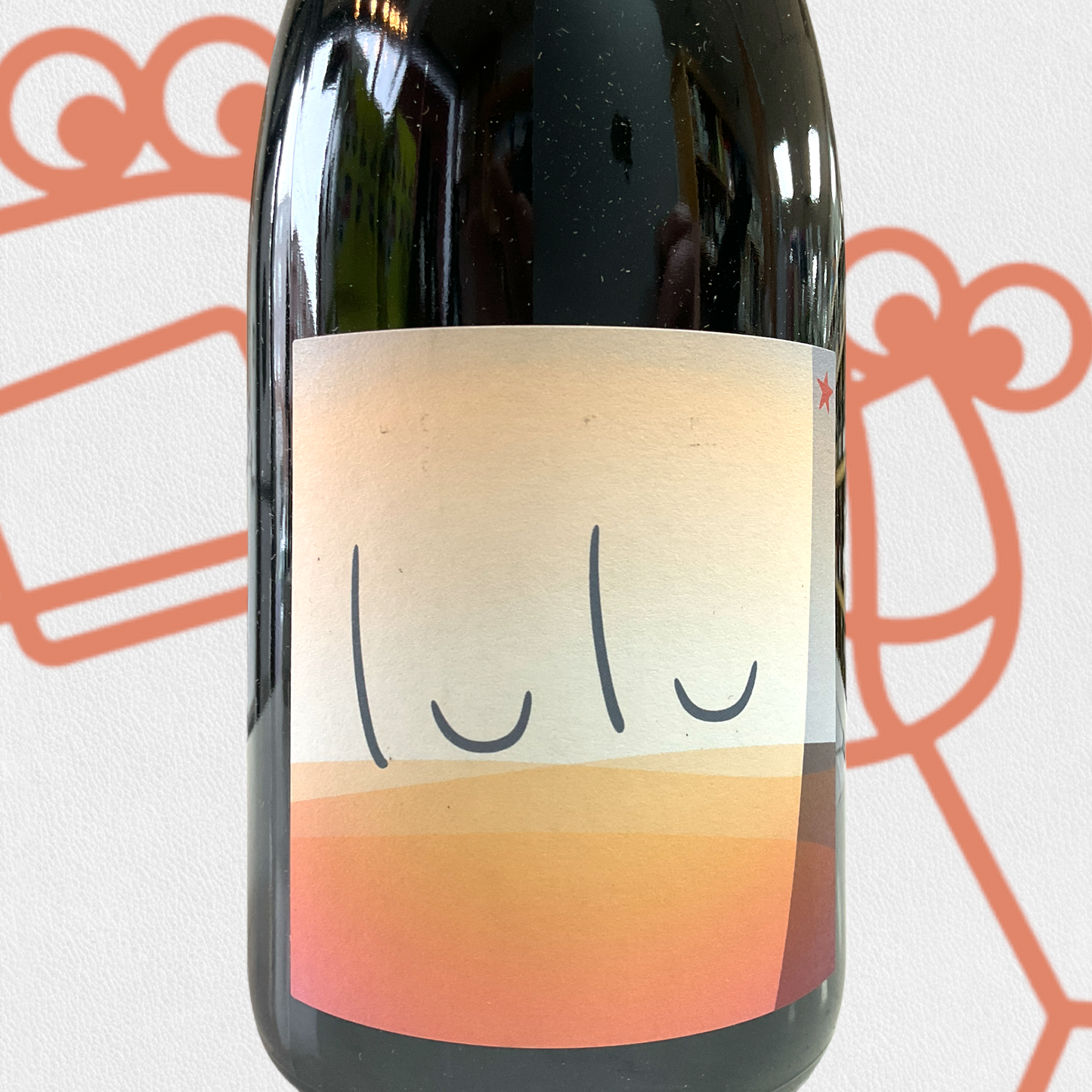 Domaine la Bohème 'Lulu' 2020 Loire Valley, France - Williston Park Wines & Spirits