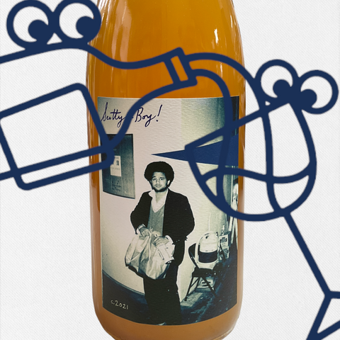 Scotty Boy! 'Buellklong' 2021 Santa Barbara, California - Williston Park Wines & Spirits