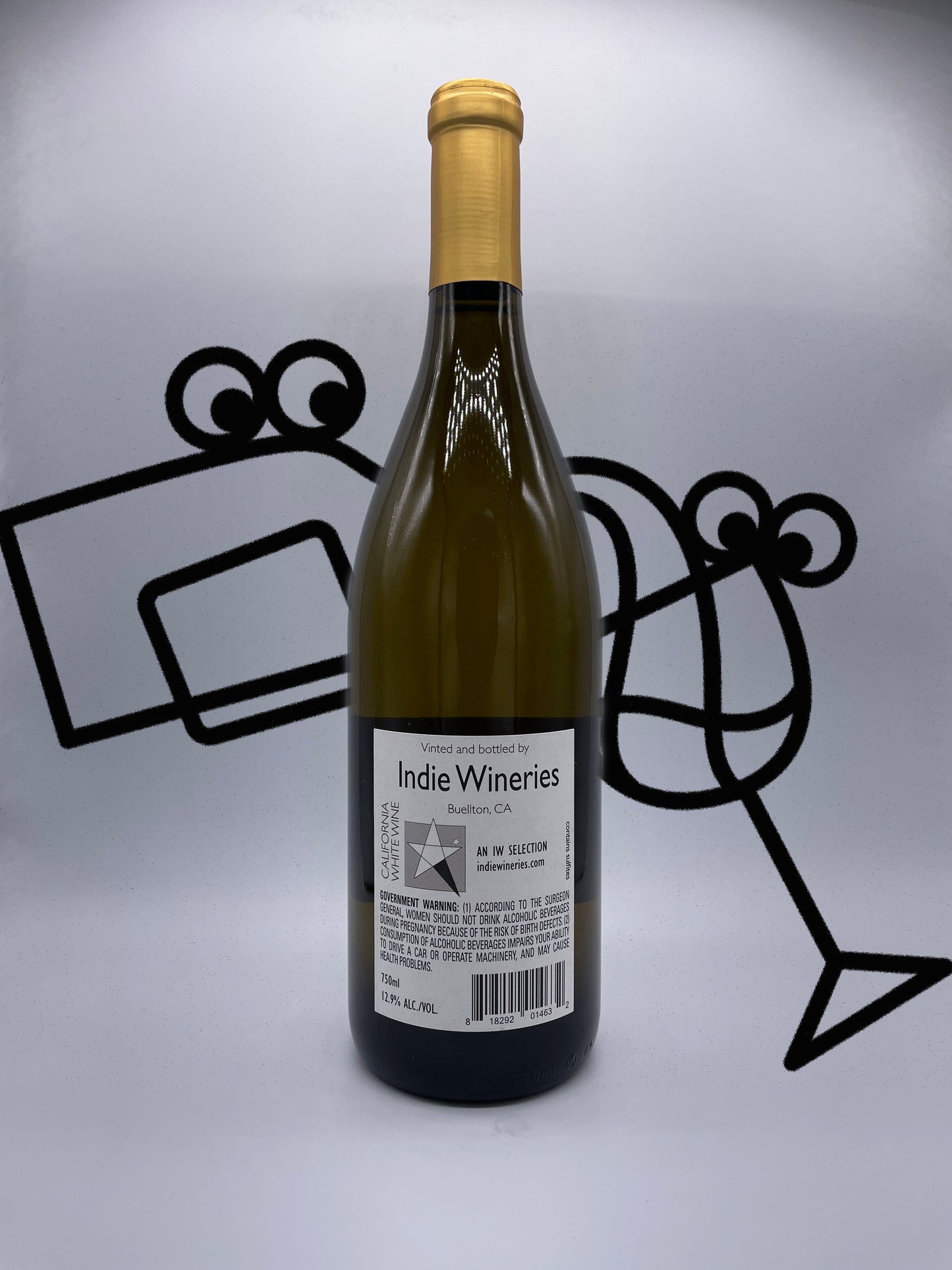 James Chardonnay California - Williston Park Wines & Spirits