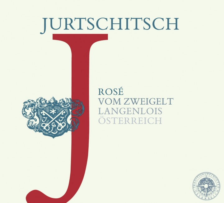 Jurtschitsch Rosé vom Zweigelt - Williston Park Wines & Spirits