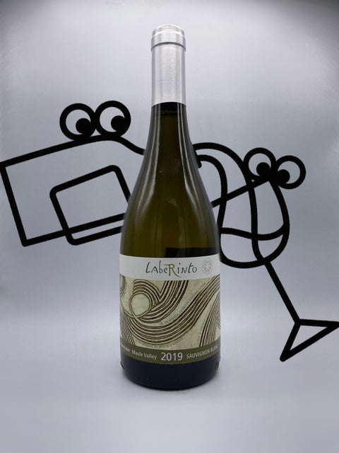 Rafael Tirado 'Laberinto' Sauvignon Blanc Maule Valley, Chile Williston Park Wines