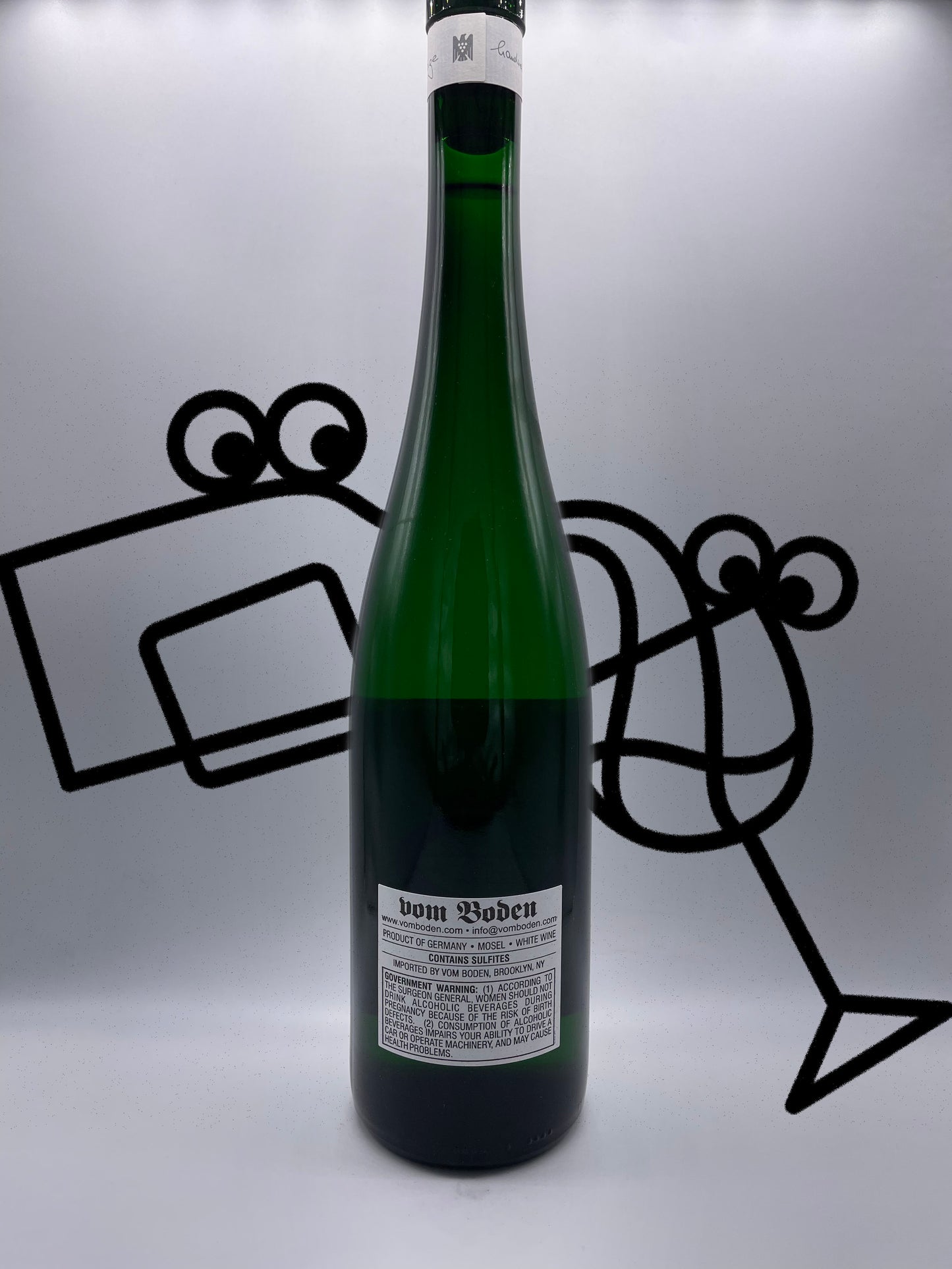 Peter Lauer 'Ayler Kupp' Kabinett Fass 8 2020 Saar, Mosel, Germany 2020 - Williston Park Wines & Spirits