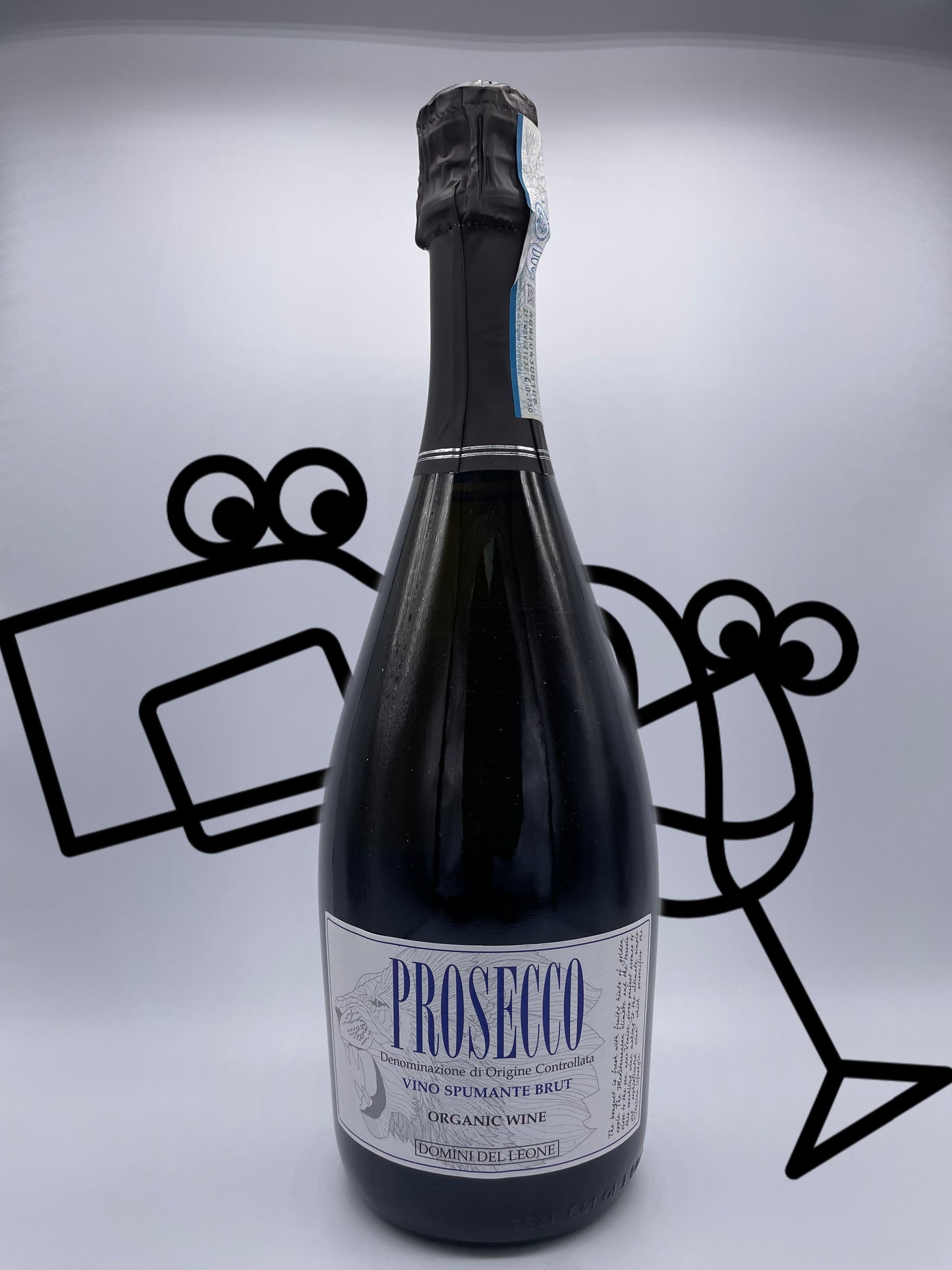 Domini del Leone Prosecco Brut Veneto, Italy Williston Park Wines