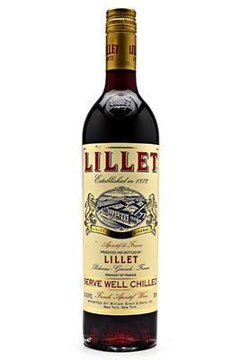 Lillet Aperitif Rouge - Williston Park Wines & Spirits