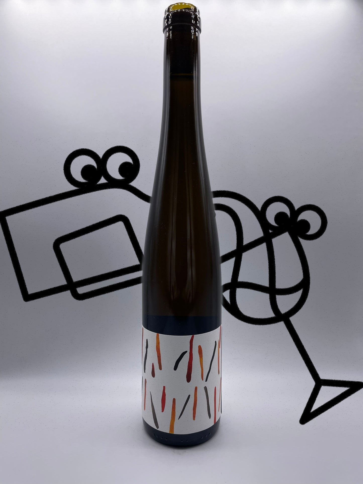 Floral Terranes Cider 'Livingston Manor' 2020 Long Island, New York Williston Park Wines