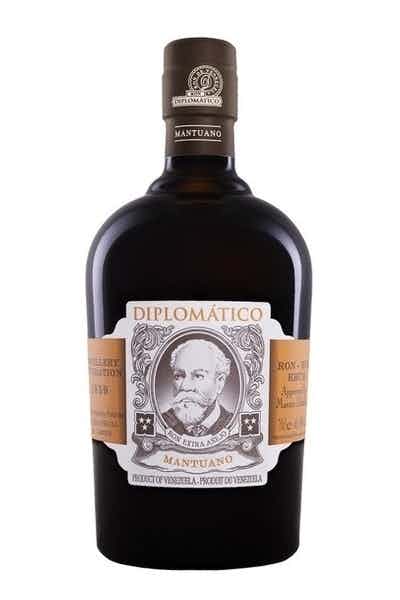 Diplomatico Mantuano Extra Anejo 750ml - Williston Park Wines & Spirits