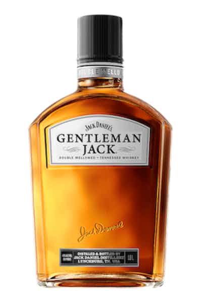 Jack Daniel's Gentleman Jack Tennessee Whiskey 1L - Williston Park Wines & Spirits