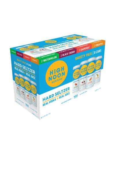 High Noon Variety 8 Pack - Williston Park Wines & Spirits