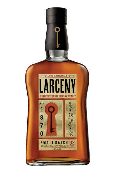 Larceny Small Batch Bourbon 1L - Williston Park Wines & Spirits