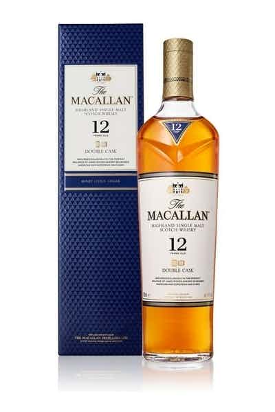 The Macallan Double Cask 12 Years Old 750ml - Williston Park Wines & Spirits