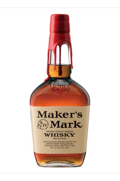 Maker's Mark Bourbon Whisky 750ml - Williston Park Wines & Spirits