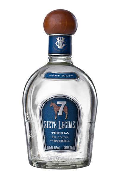 Siete Leguas Blanco 750ml - Williston Park Wines & Spirits