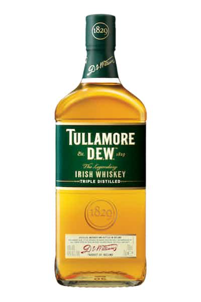 Tullamore D.E.W. Irish Whiskey 750ml - Williston Park Wines & Spirits