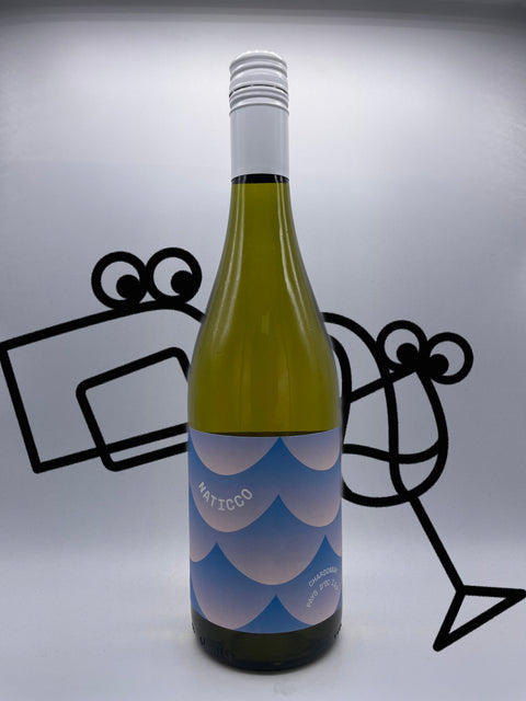 Naticco Chardonnay Pays d'Oc France Williston Park Wines