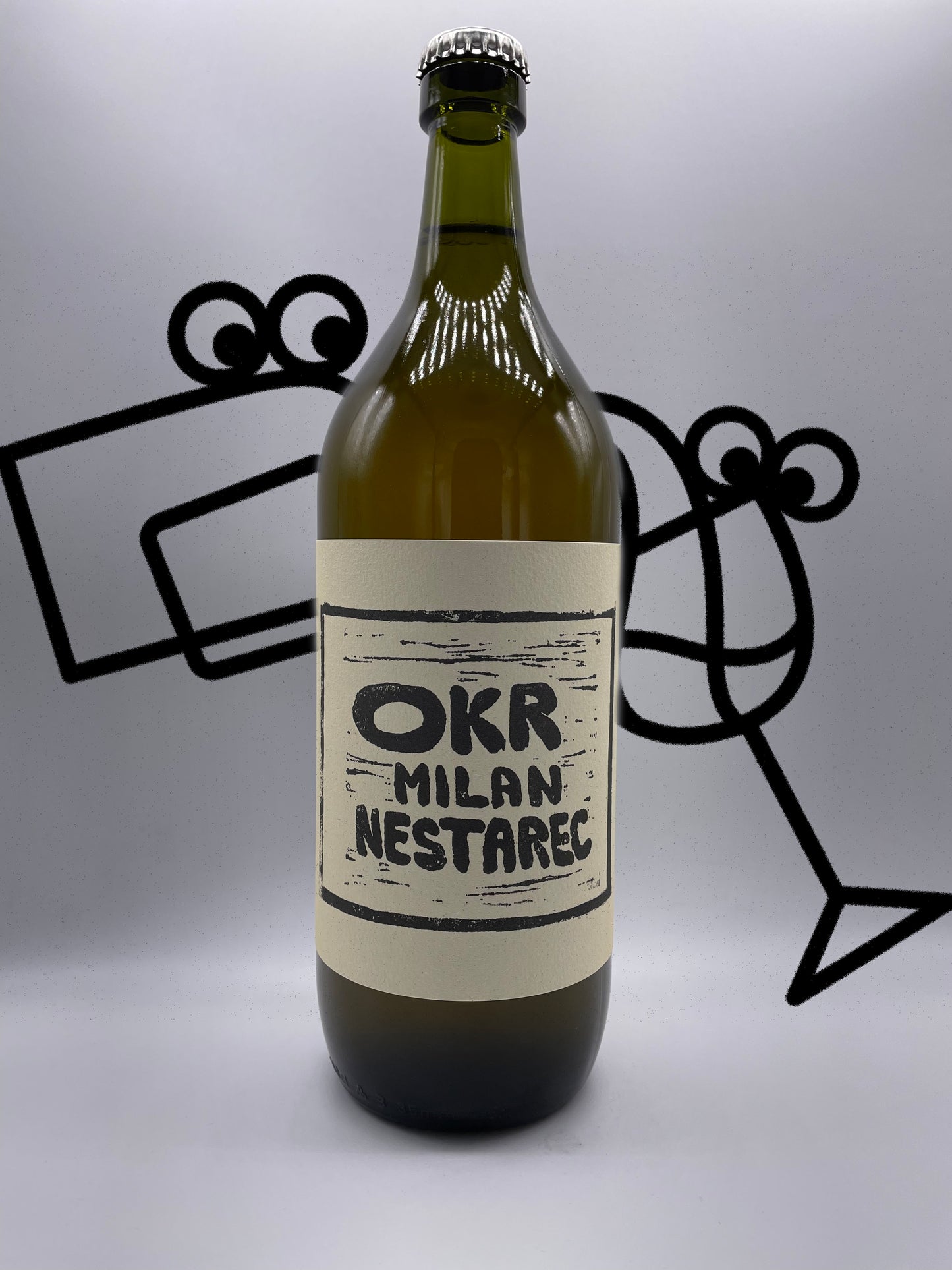 Milan Nestarec 'Okr' Moravia, Czech Republic 1L Williston Park Wines