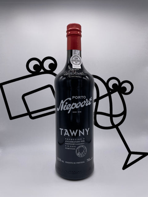 Niepoort Tawny NV Port Williston Park Wines