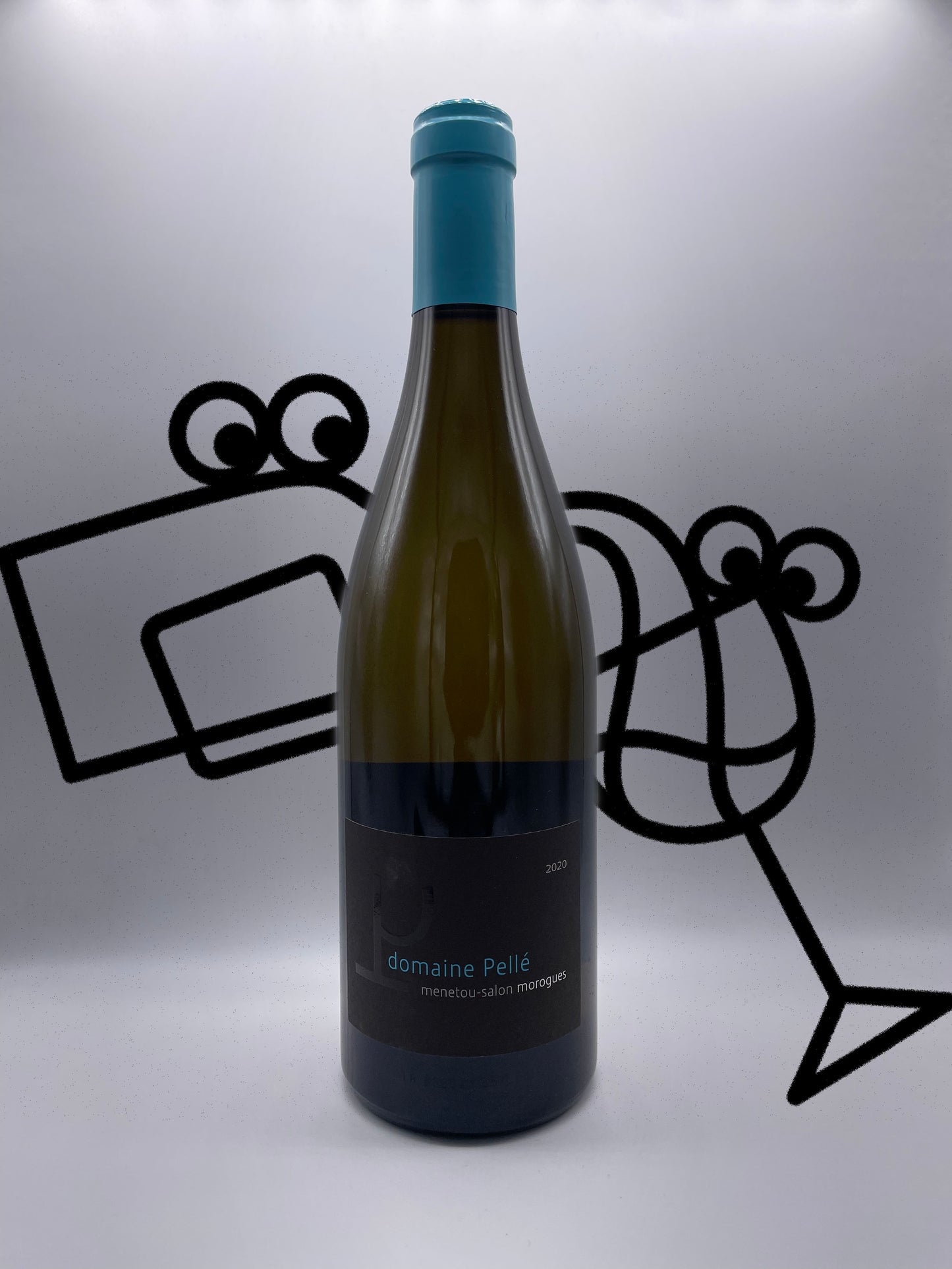 Domaine Pelle Menetou-Salon Morogues 2020 Loire Valley, France Williston Park Wines