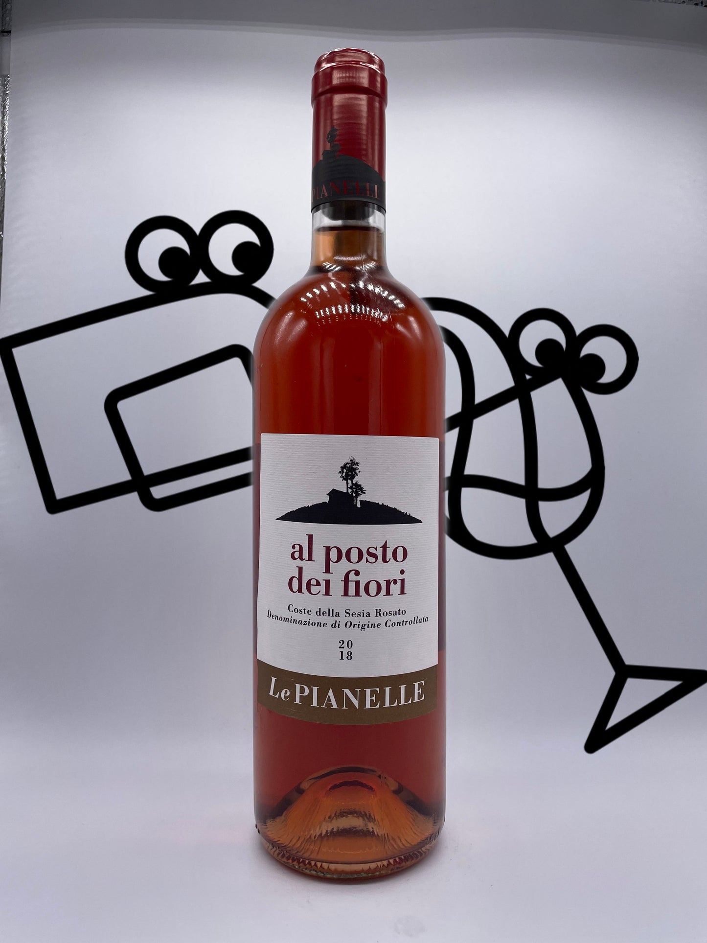 Le Pianelle 'al posto dei fiori' Costa della Sesia, Italy Williston Park Wines
