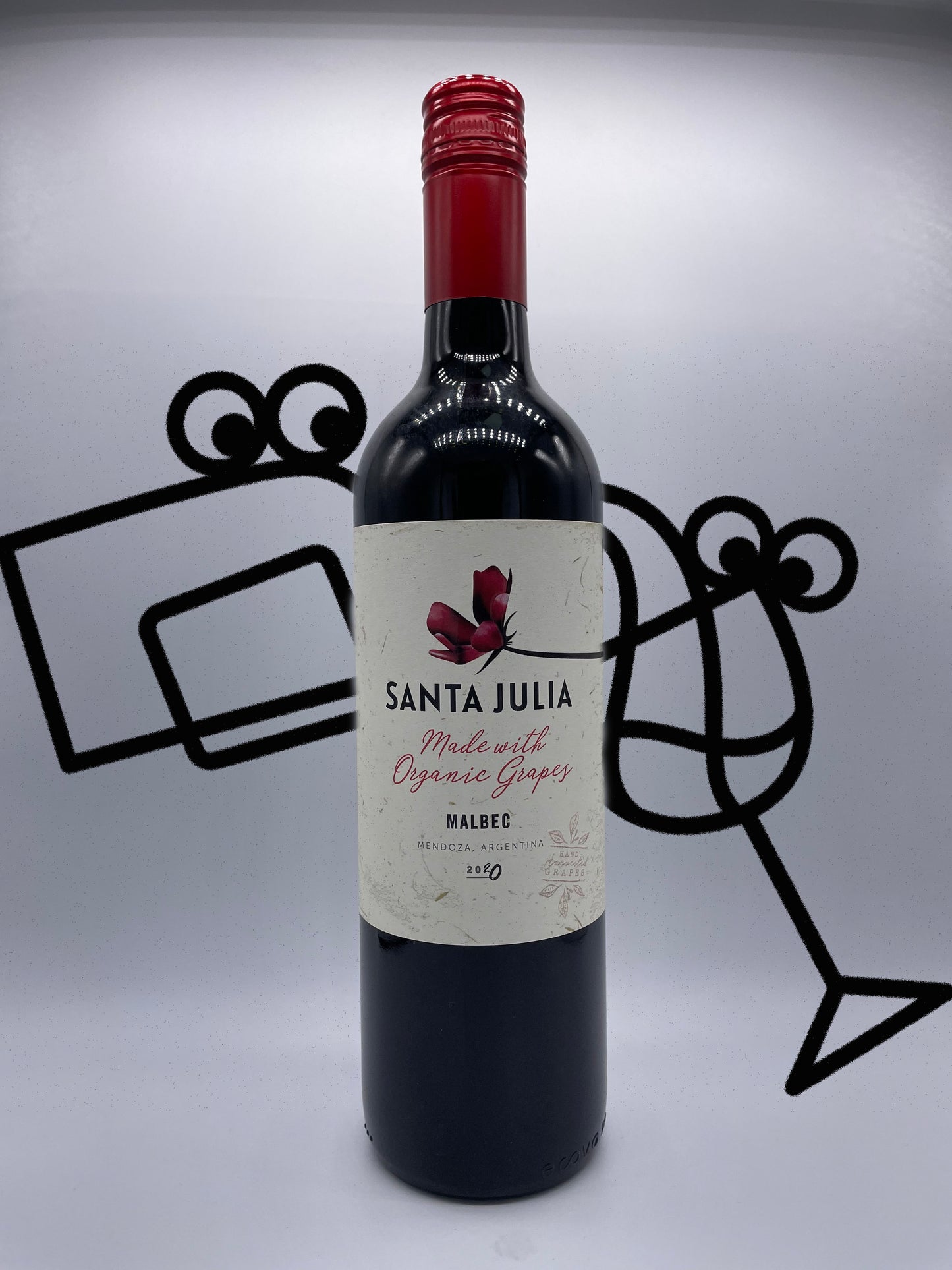 Santa Julia 'Organic' Malbec Mendoza, Argentina Williston Park Wines