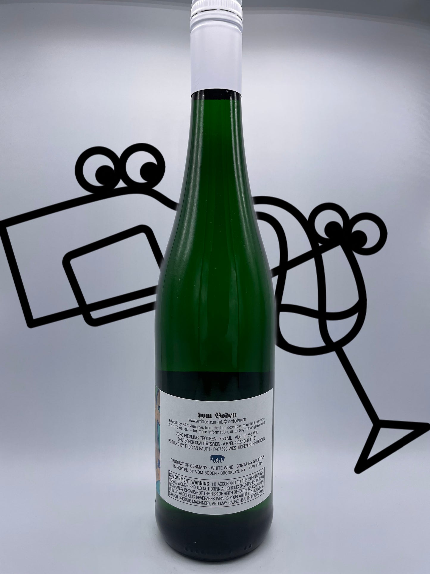 Seehof Riesling Trocken - Williston Park Wines & Spirits