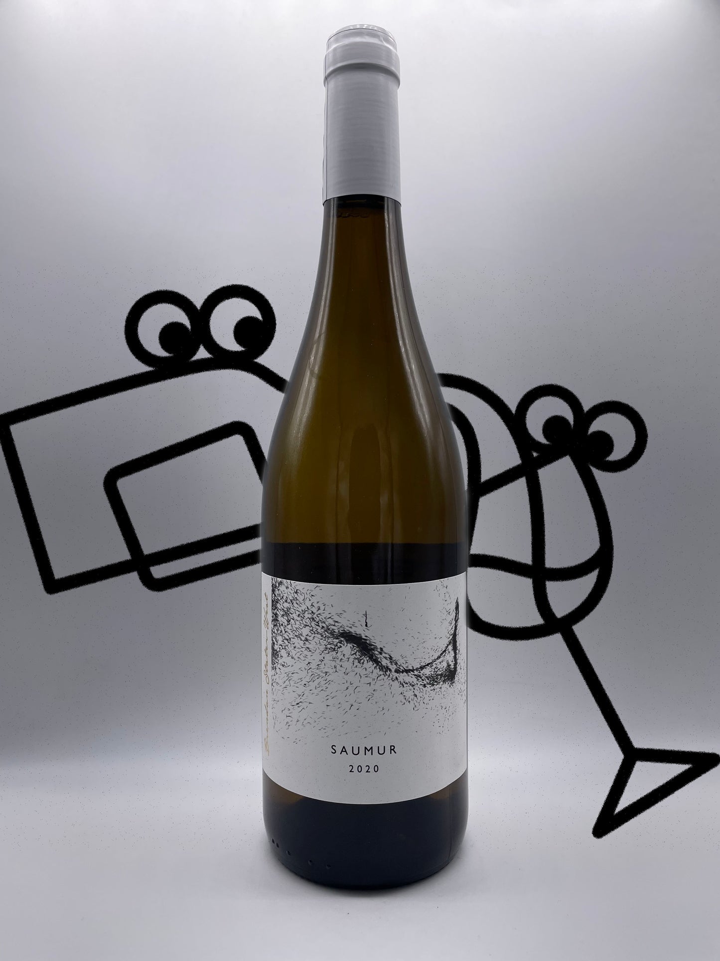 Brendan Stater-West Saumur Blanc 2020 Loire Valley, France Williston Park Wines