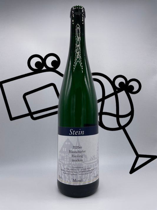 Stein Riesling Blauschiefer Trocken Germany Williston Park Wines