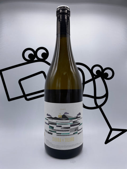Sierra De Toloño Rioja Blanco Williston Park Wines
