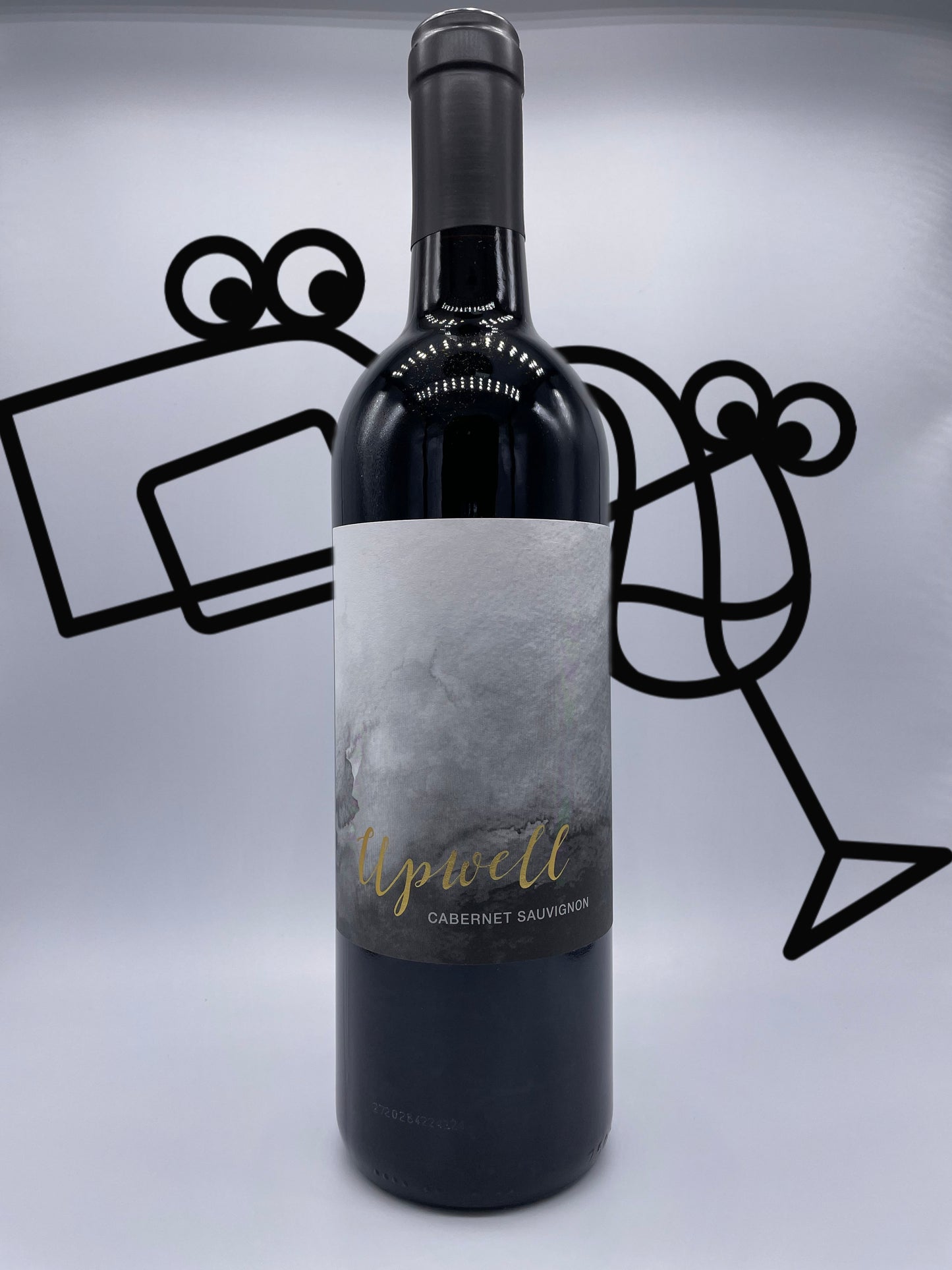 Upwell Cabernet Sauvignon California Coeur Wines Williston Park Wines