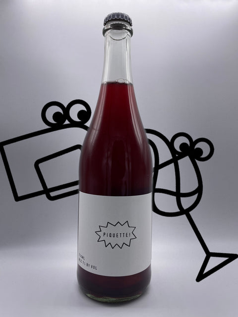 Wild Arc Gamay 'Piquette' 2020 New York Williston Park Wines