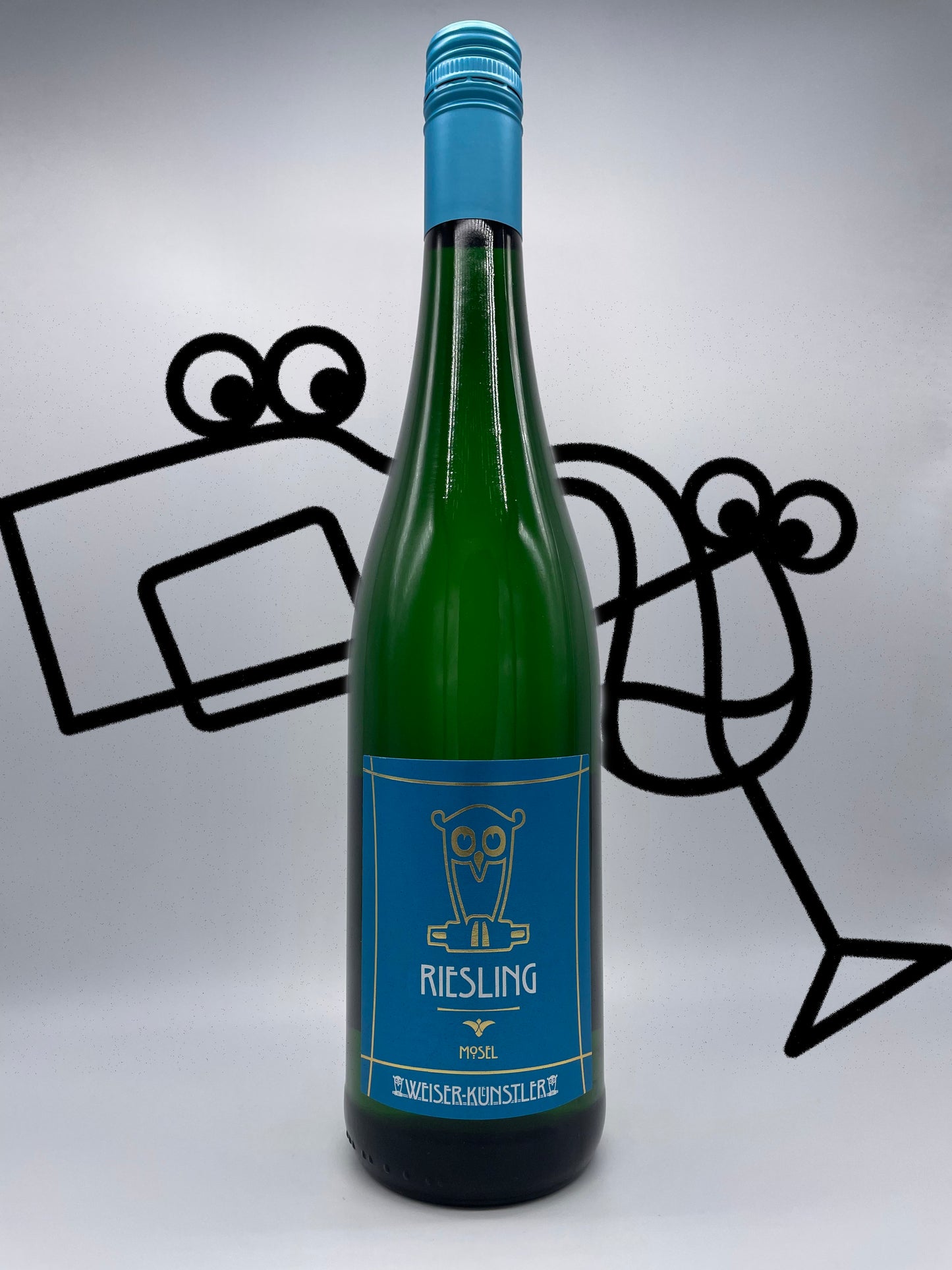 Weiser-Künstler Riesling Mosel, Germany Williston Park Wines