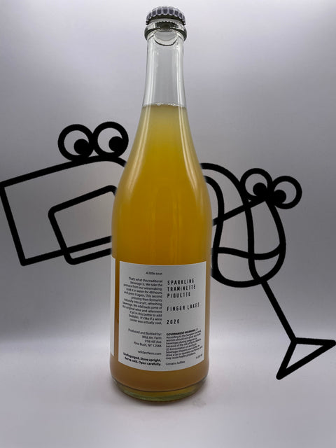 Wild Arc Traminette 'Piquette' 2020 New York - Williston Park Wines & Spirits