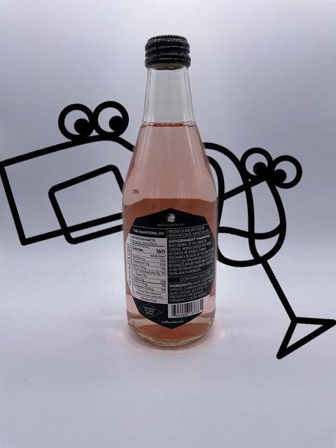 Wolffer Dry Rosé Cider 139 Long Island, New York - Williston Park Wines & Spirits