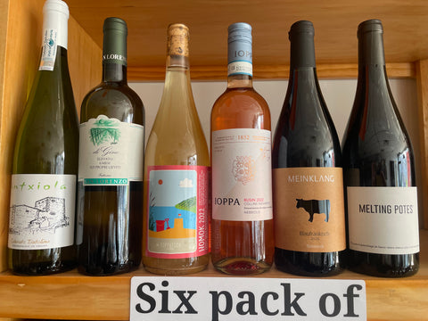 June Wines of the Month - Williston Park Wines & Spirits
