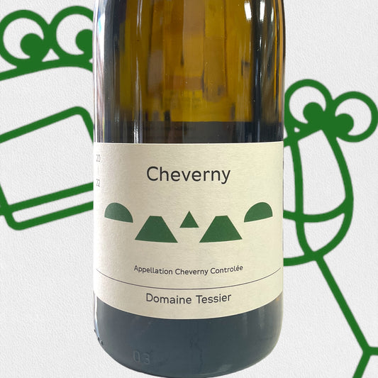 Philippe Tessier 'Cheverny Blanc' 2022 Loire Valley, France - Williston Park Wines & Spirits