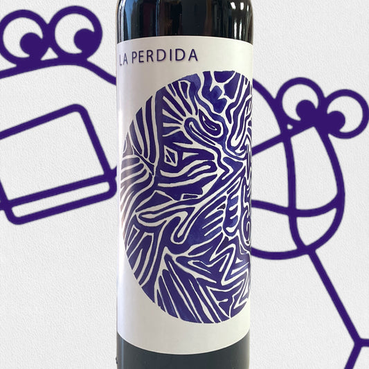 La Perdida 'O Poulo' Fillo da Pedra 2020 Galicia, Spain - Williston Park Wines & Spirits