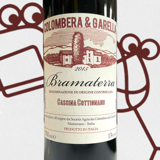 Colombera & Garella Cascina Cottignano Bramaterra 2015 Piedmont, Italy - Williston Park Wines & Spirits