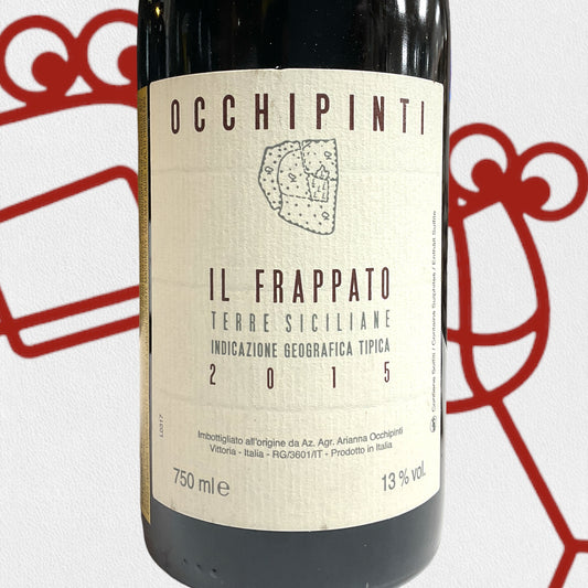 Arianna Occhipinti 'Il Frappato' 2015 Sicily, Italy - Williston Park Wines & Spirits
