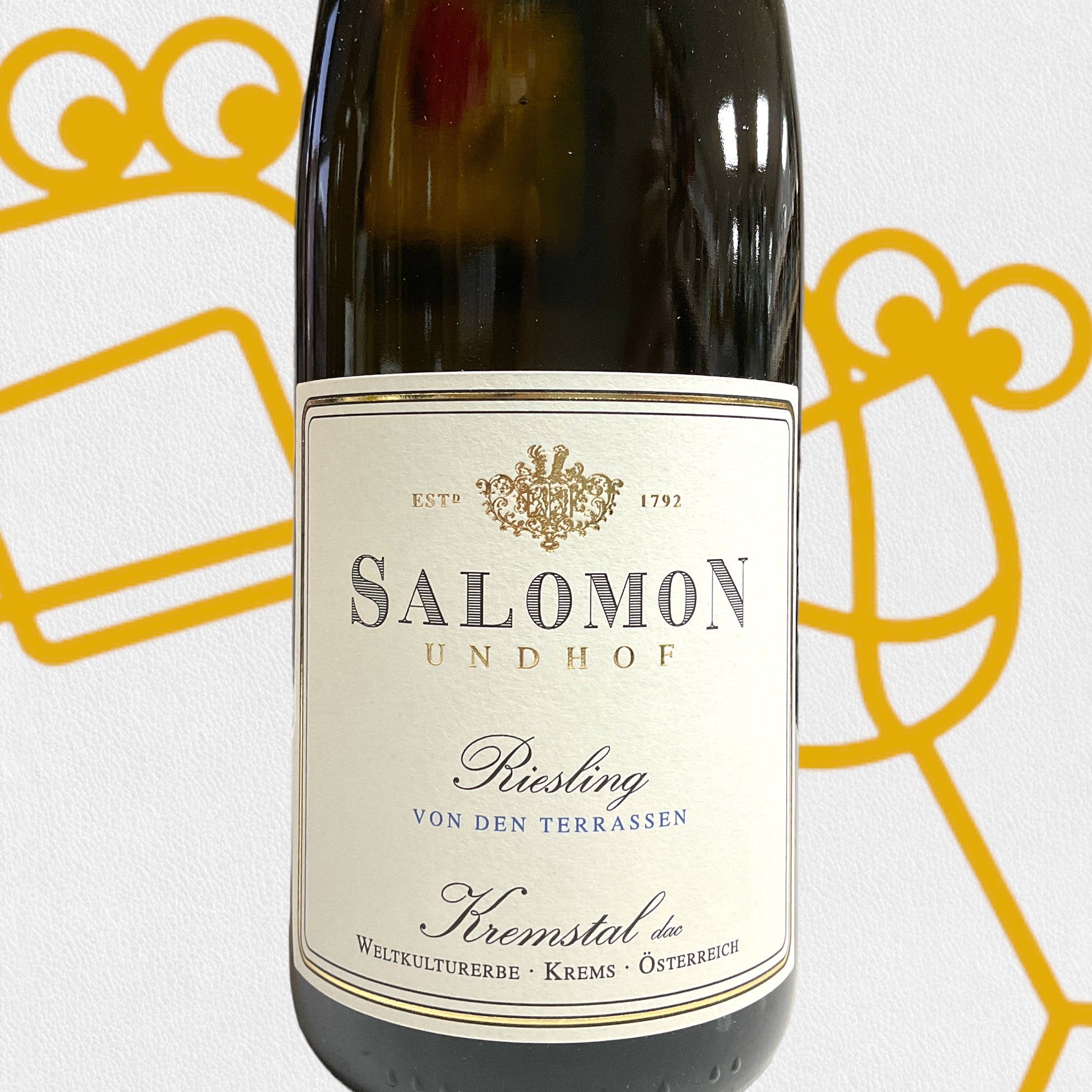 Salomon-Undhof 'Terrassen' 2021 Kremstal, Austria - Williston Park Wines & Spirits