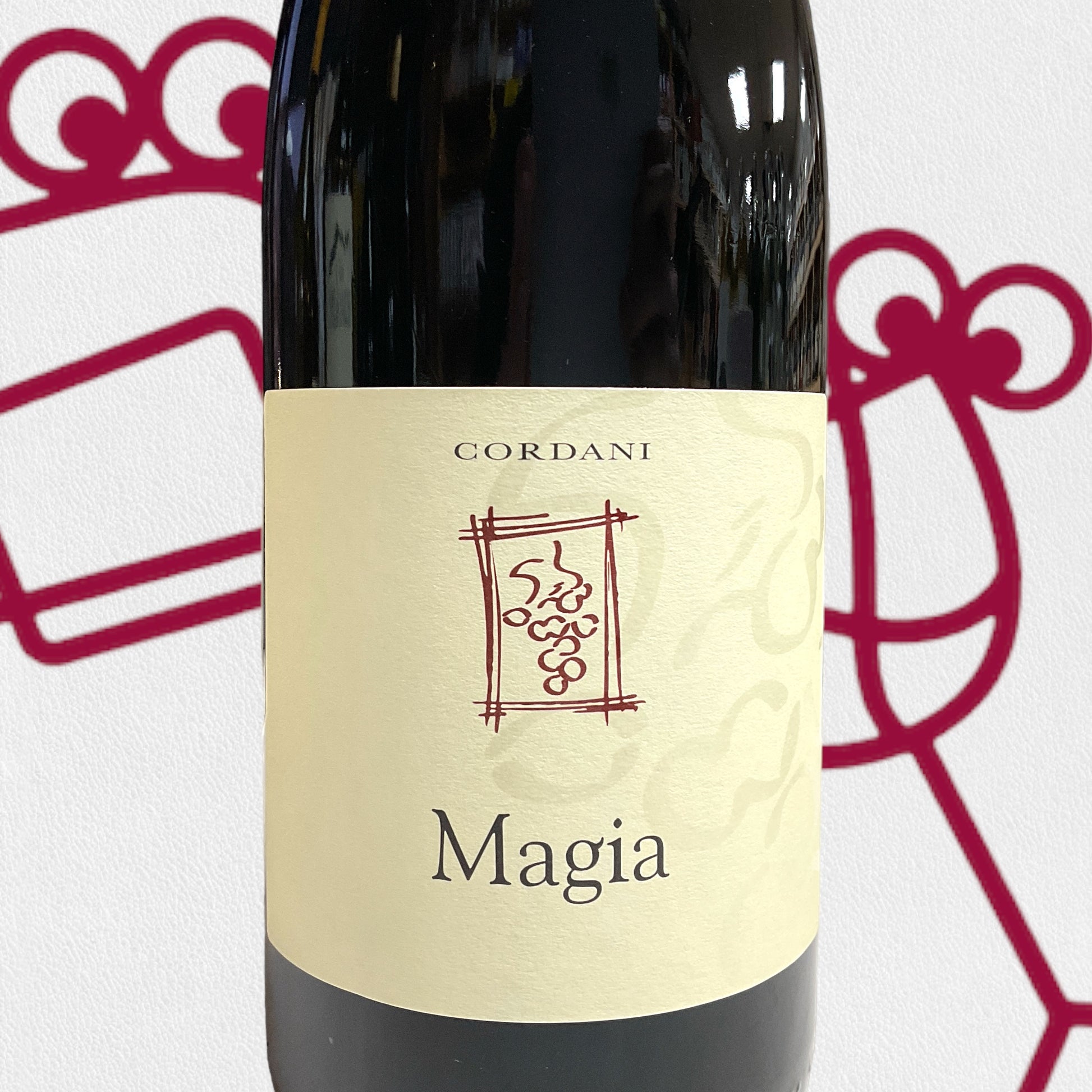 Cordani 'Magia' 2020 Emilia-Romagna, Italy - Williston Park Wines & Spirits