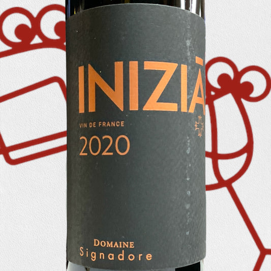 Clos Signadore Christophe Ferrandis 'Inizia' 2020 Corsica, France - Williston Park Wines & Spirits
