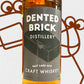 Dented Brick Premium Craft Whiskey 1L - Williston Park Wines & Spirits