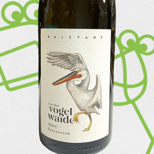 von der Vogelwaide 'Balztanz Blanc' 2020 Wachau, Austria - Williston Park Wines & Spirits