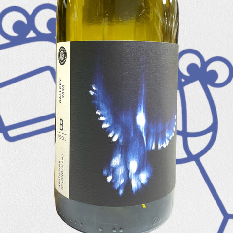 Bedell Cellars 'Gallery' 2020 Long Island, NY - Williston Park Wines & Spirits