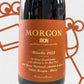 Yann Bertrand Morgon 'Iron' 2022 Beaujolais, France - Williston Park Wines & Spirits
