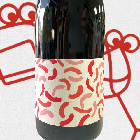 Floral Terranes Petit Verdot 2022 Long Island, New York - Williston Park Wines & Spirits