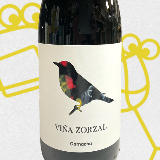 Zorzal Garnacha 2022 Navarra, Spain - Williston Park Wines & Spirits
