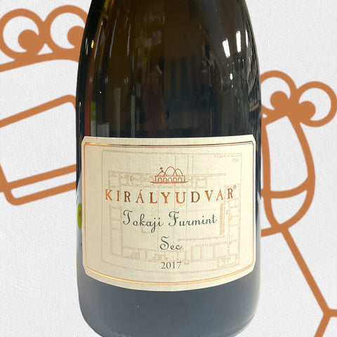 Kiralyudvar Tokaji Furmint Sec 2017 Hungary - Williston Park Wines & Spirits